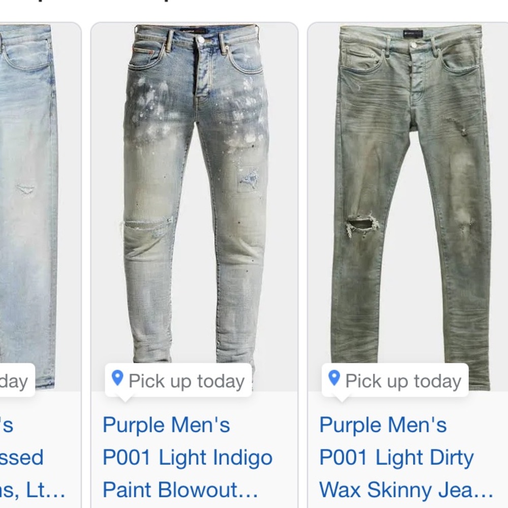 Denim - Picture 4 of 4